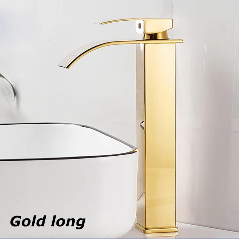 Waterfall Faucet