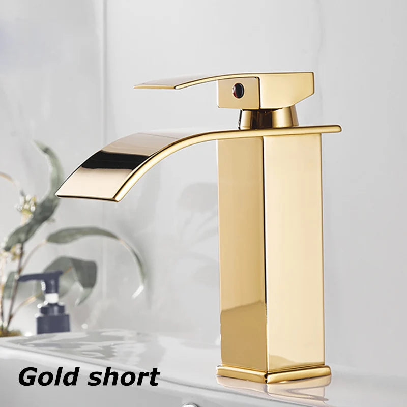Waterfall Faucet