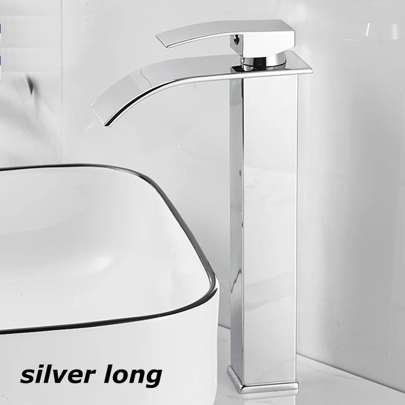 Waterfall Faucet