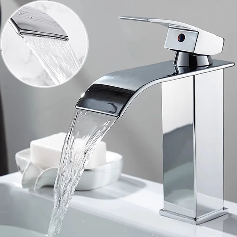 Waterfall Faucet