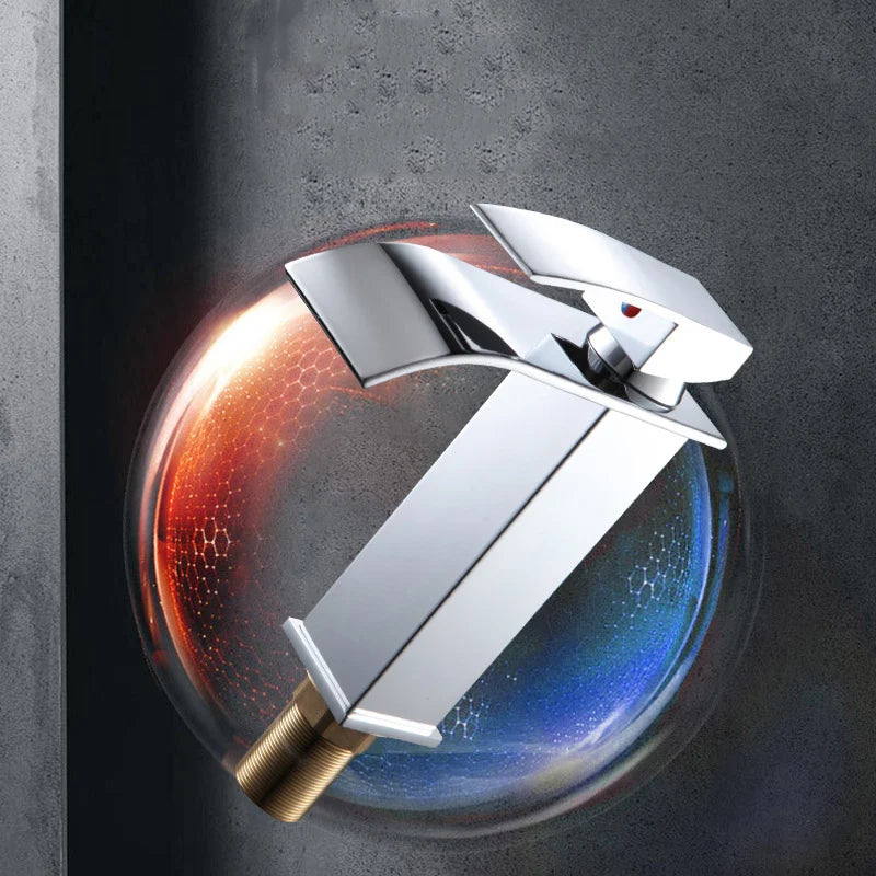 Waterfall Faucet