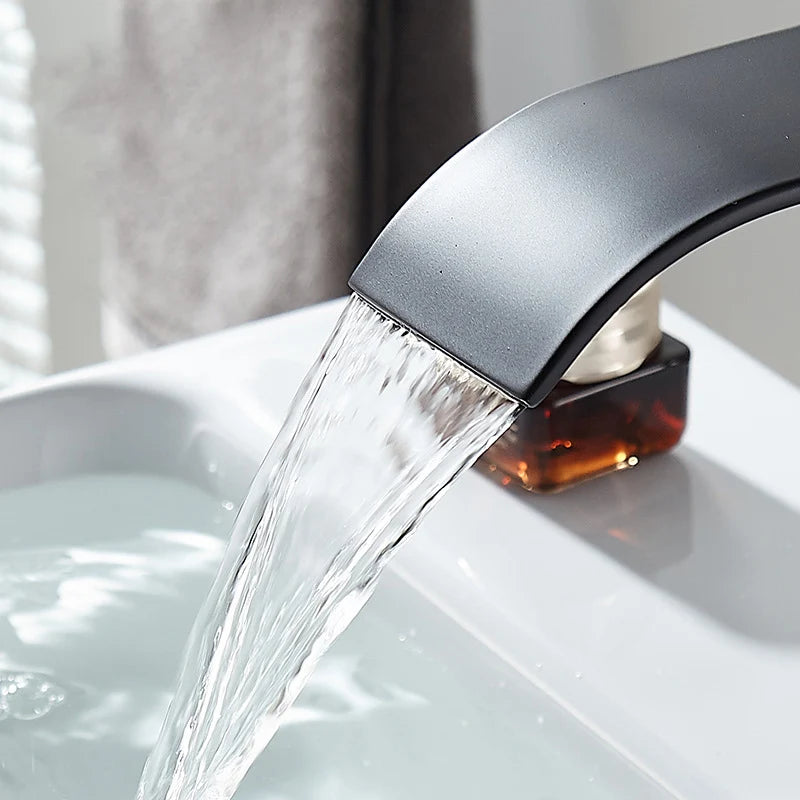 Waterfall Faucet