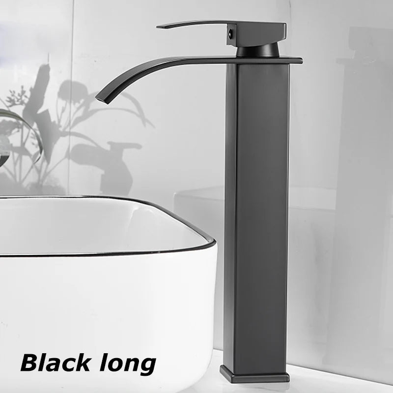 Waterfall Faucet