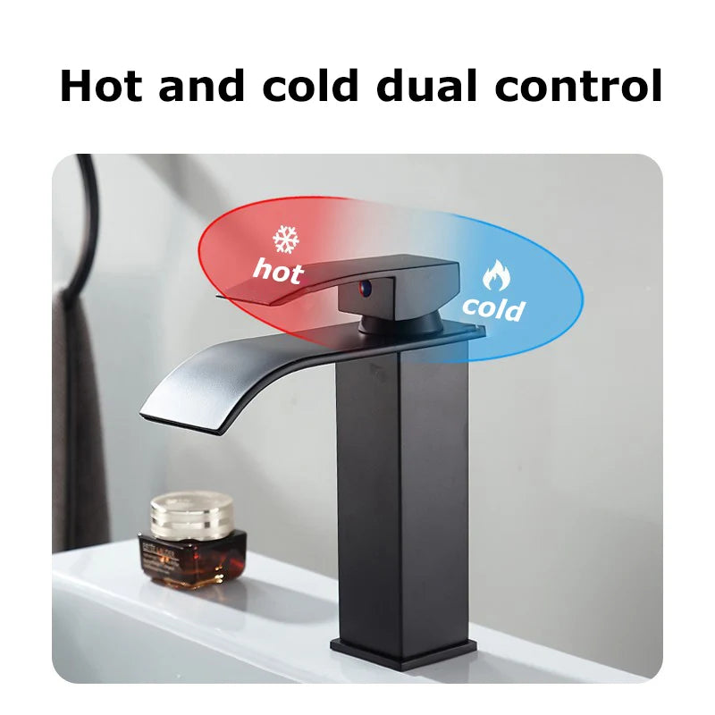 Waterfall Faucet
