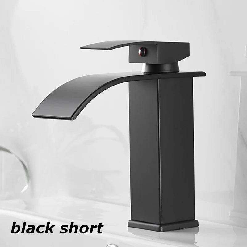Waterfall Faucet