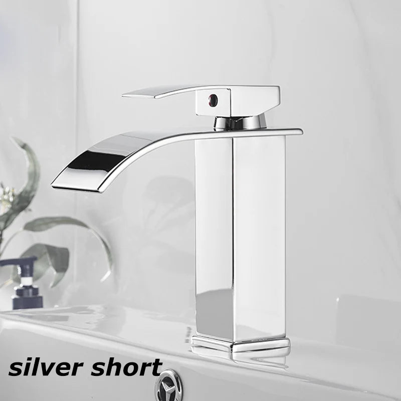 Waterfall Faucet
