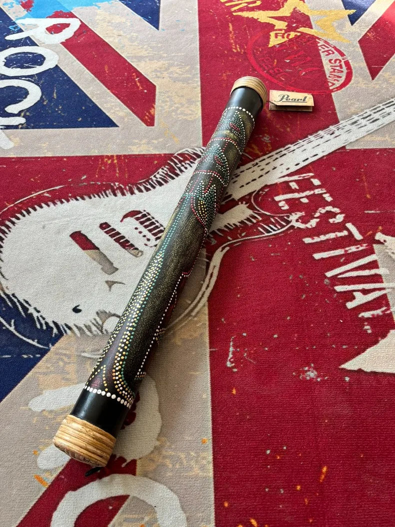 Sound Therapy Rain Stick Shaker