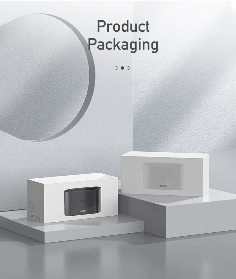 Aroma Diffuser & Air Humidifier 14 Pcs Fragrance