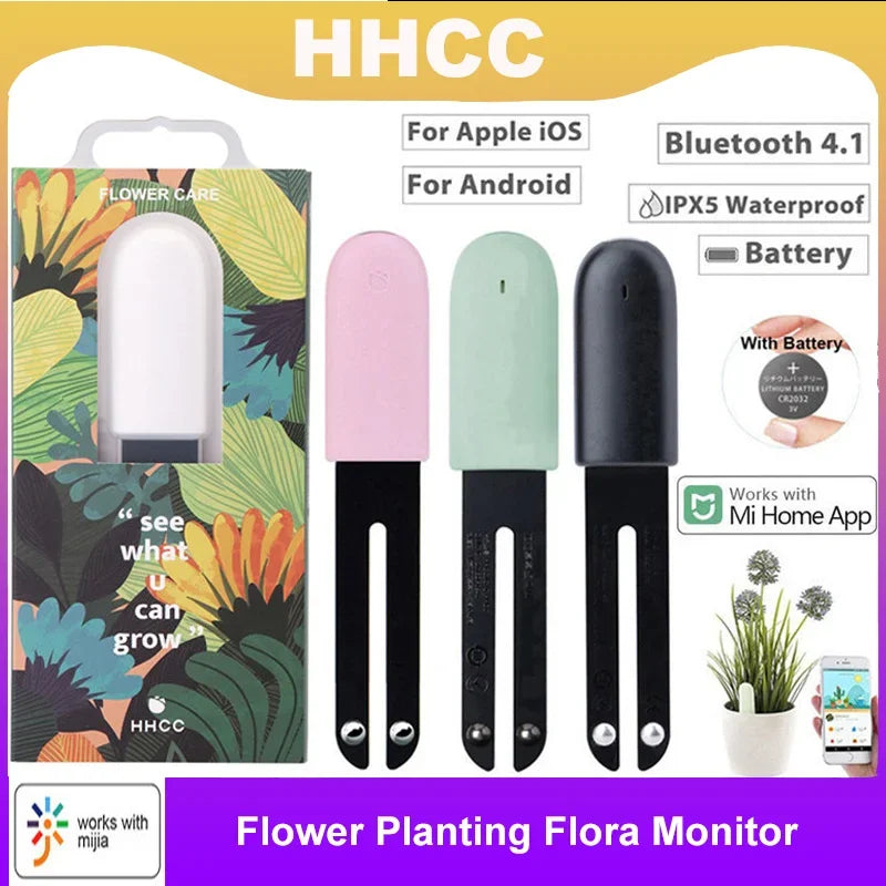 Smart Plant Monitor & Soil Tester