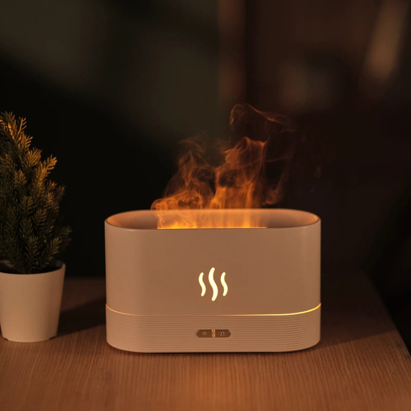 Aroma Diffuser & Air Humidifier 14 Pcs Fragrance