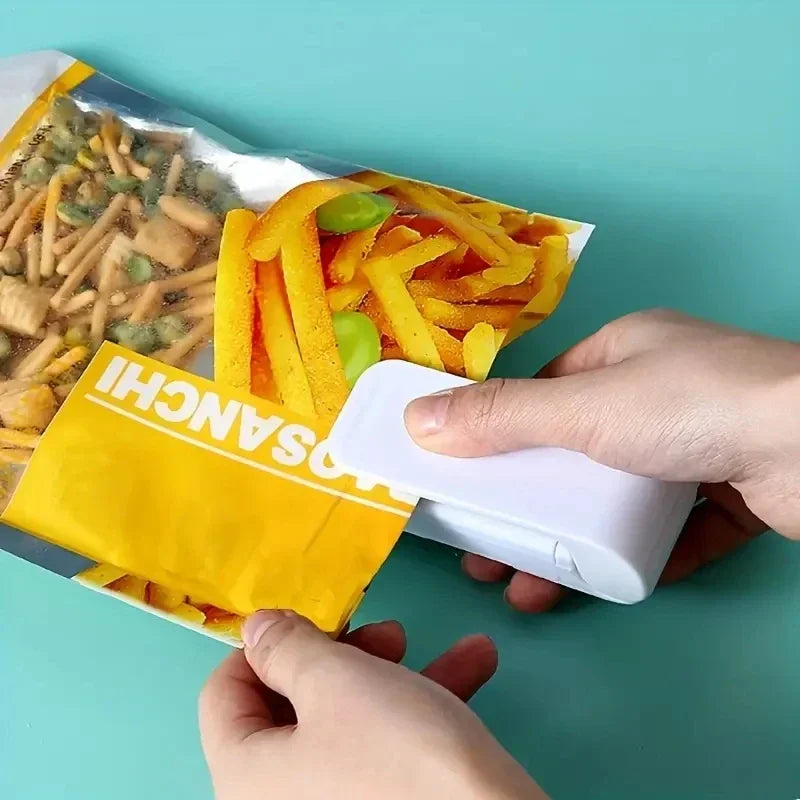 Mini Heat Sealing Machine