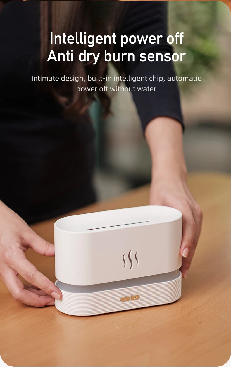 Aroma Diffuser & Air Humidifier 14 Pcs Fragrance
