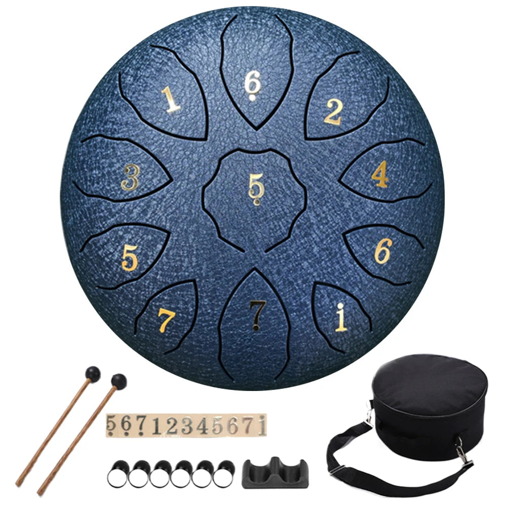 Steel Tongue Drum Meditation