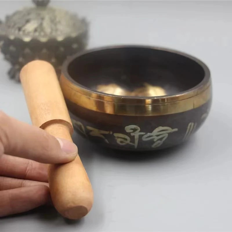 Tibetan Singing Bowl