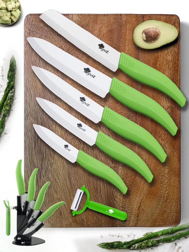 Ceramic Knives