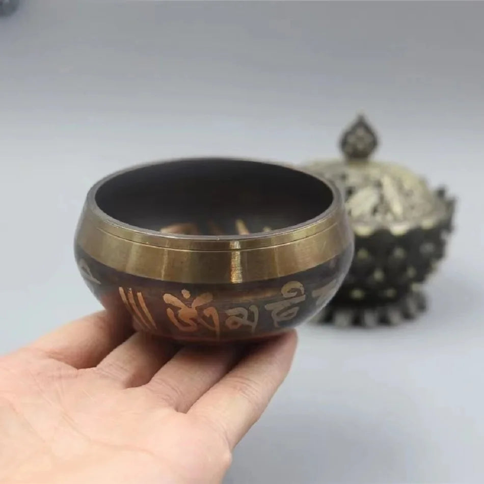 Tibetan Singing Bowl