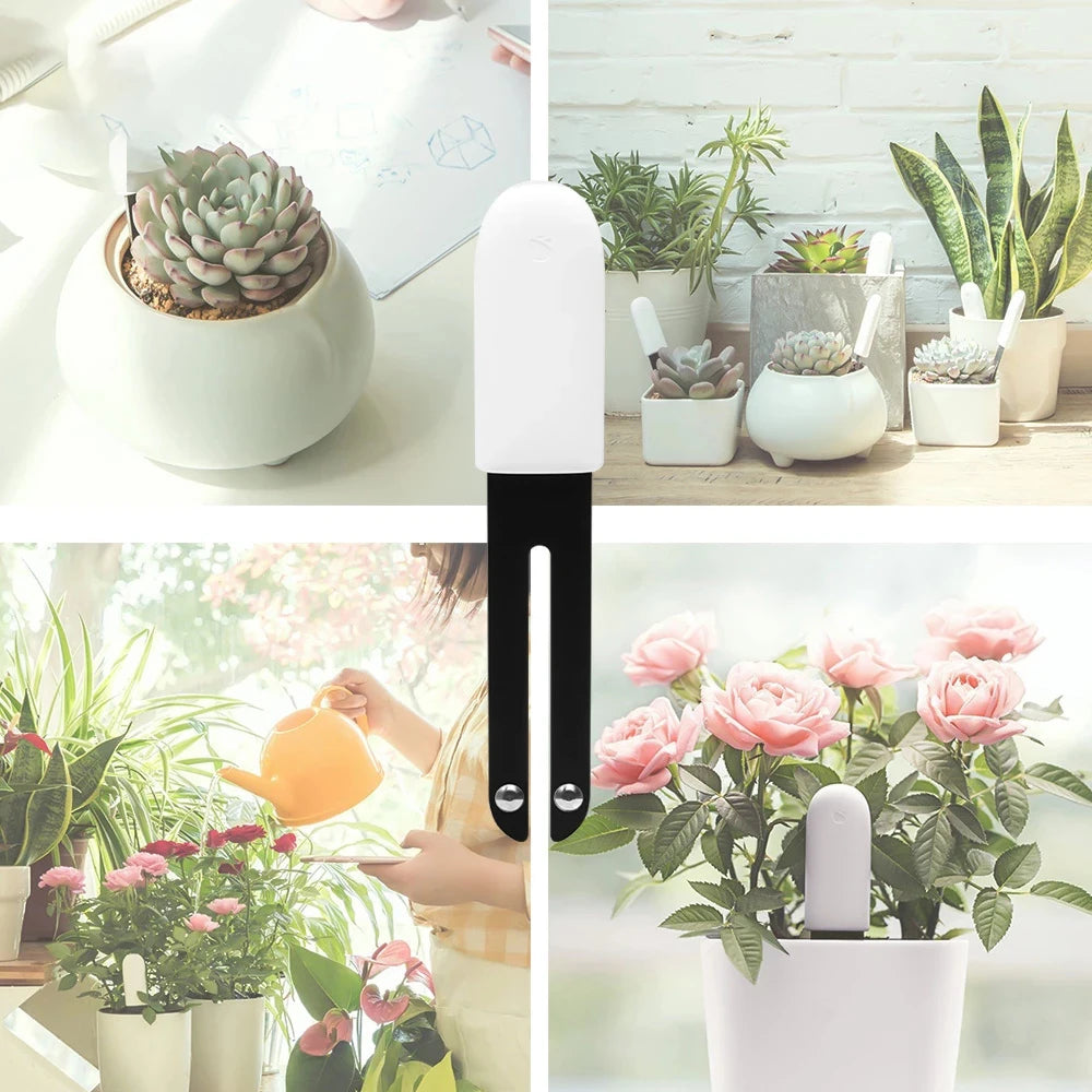 Smart Plant Monitor & Soil Tester