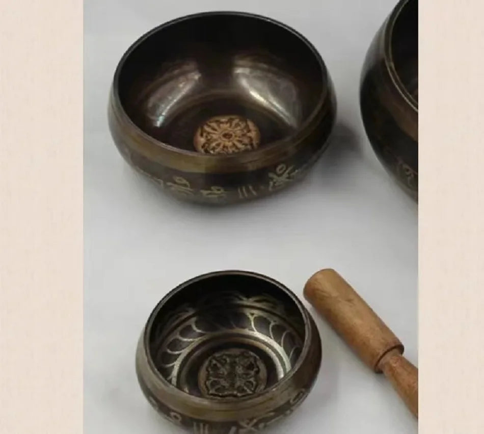 Tibetan Singing Bowl