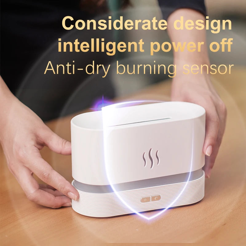 Flame LED Lamp