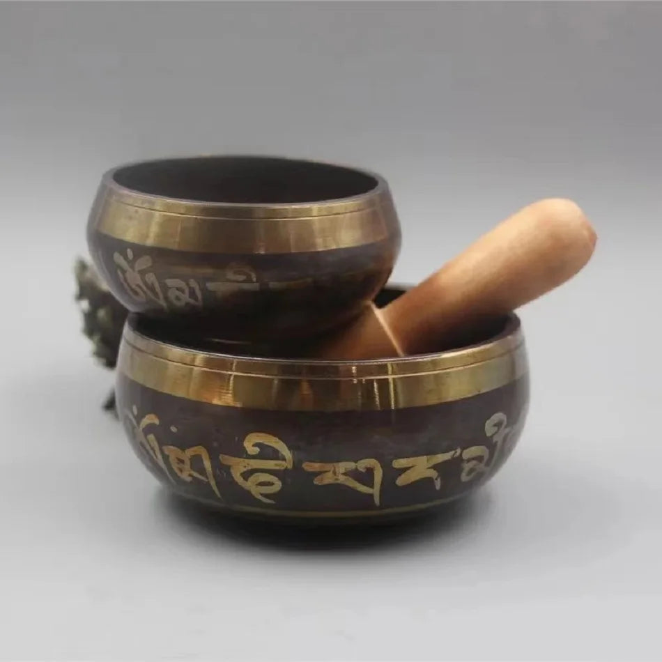 Tibetan Singing Bowl