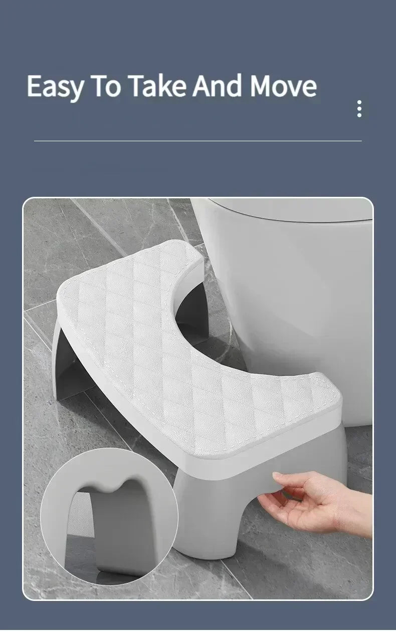Toilet Squat Stool