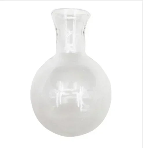 AquaBloom: Hydroponic Glass Terrarium Vase