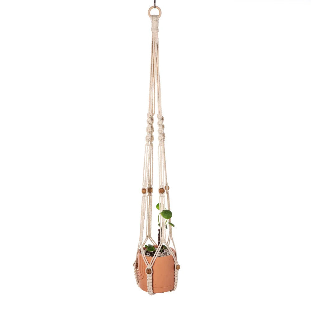 Handmade Macrame Plant Hanger