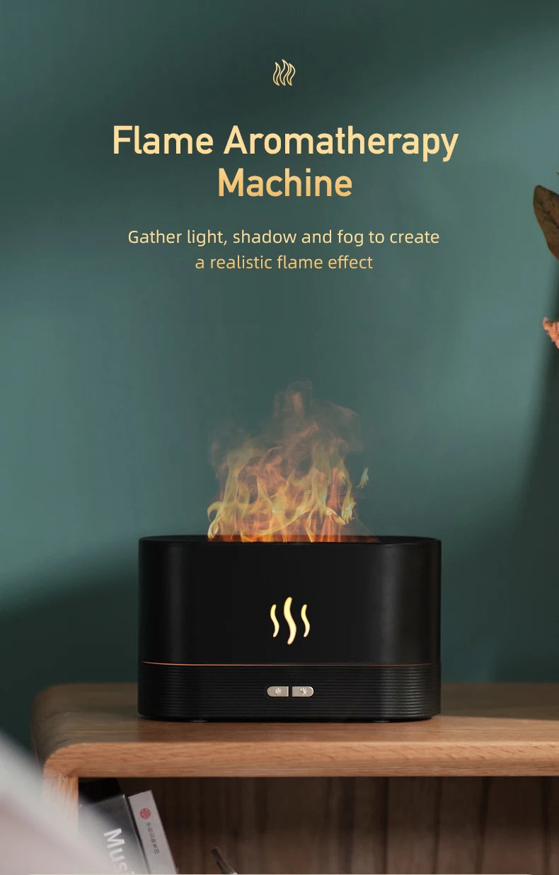 Aroma Diffuser & Air Humidifier 14 Pcs Fragrance