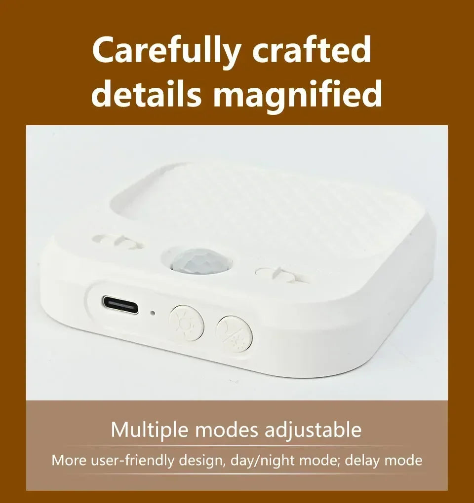 Motion Sensor LED Night Light