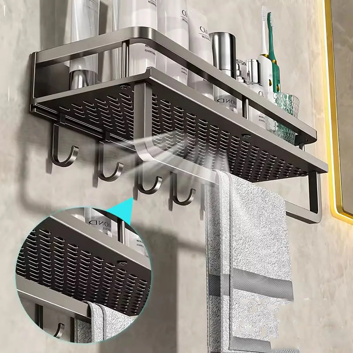 Metal Rack