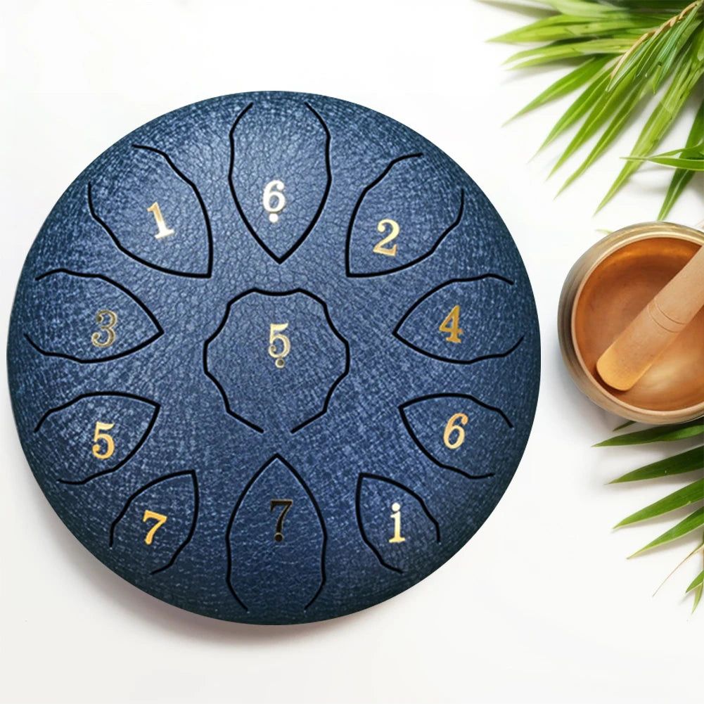 Steel Tongue Drum Meditation