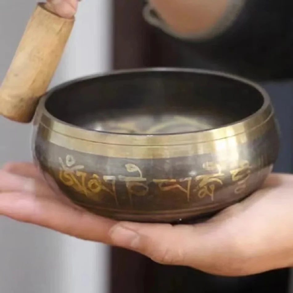 Tibetan Singing Bowl