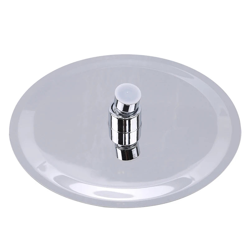 Round & Square Stainless Steel Showerhead