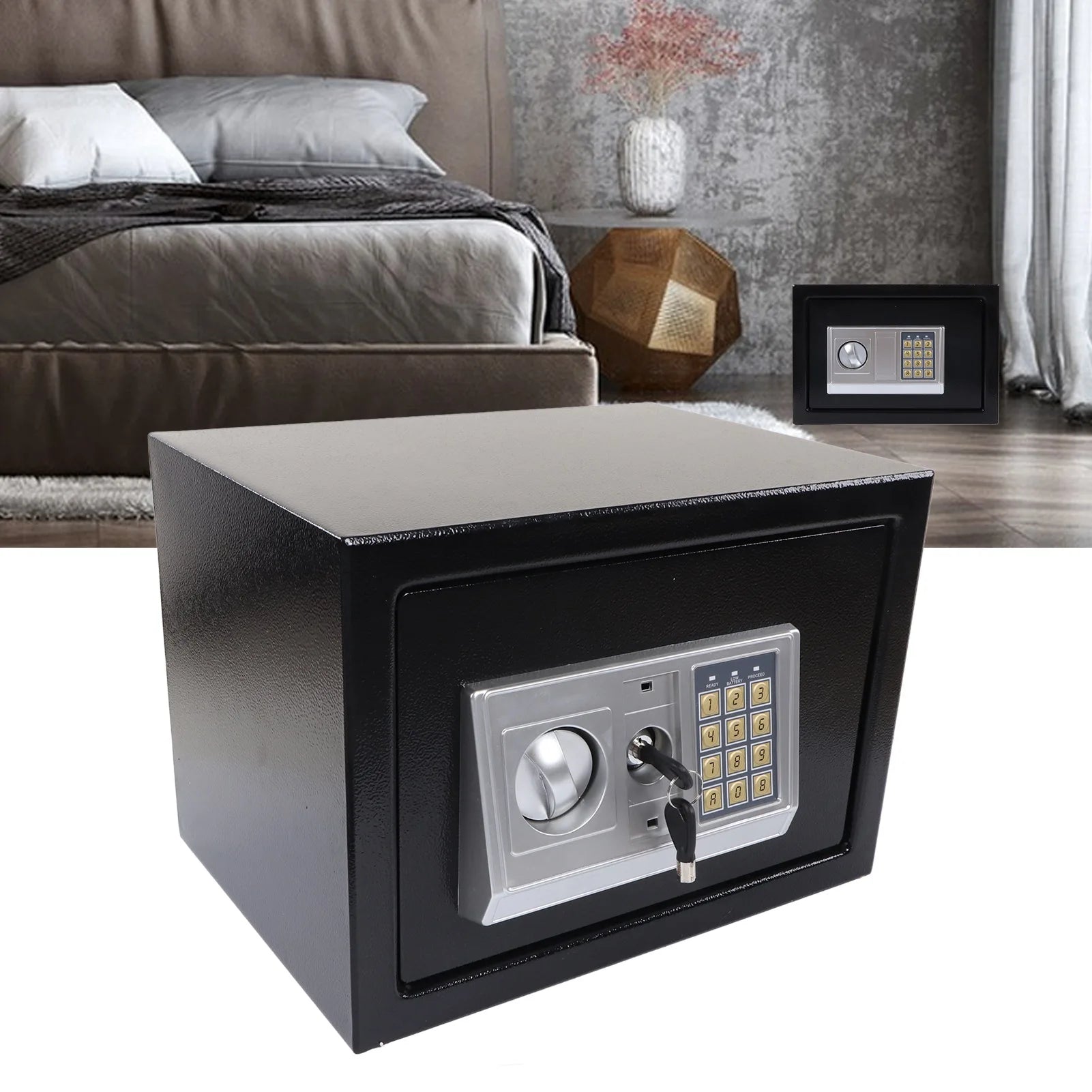 Safe Box