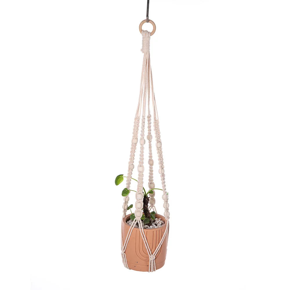 Handmade Macrame Plant Hanger