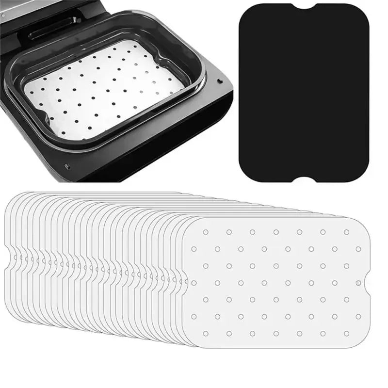 Household Kitchen Oven Oil Blotting Paper