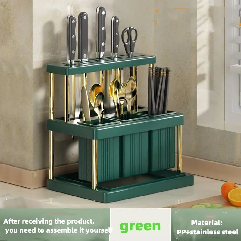 Kitchen Cutlery Holder