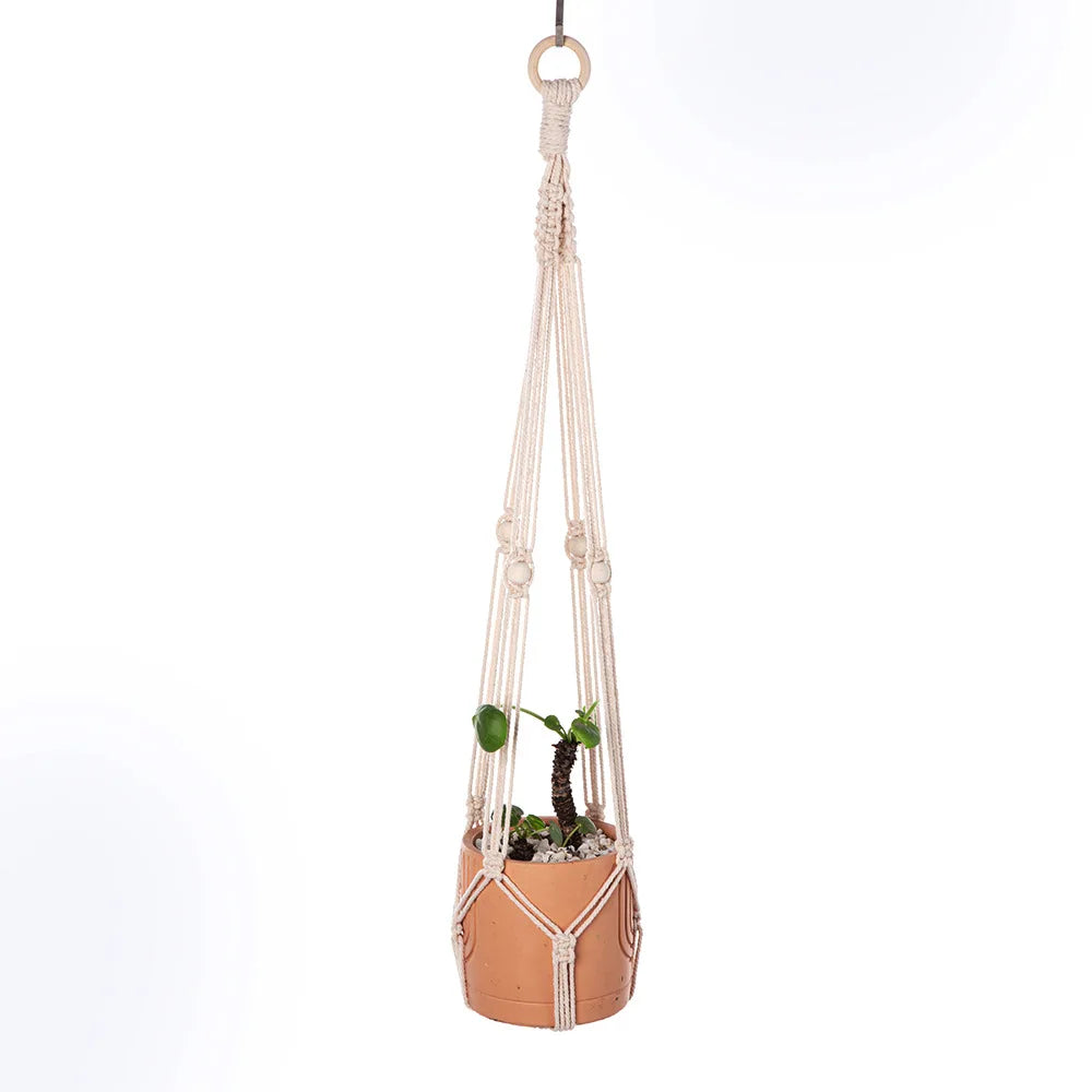 Handmade Macrame Plant Hanger