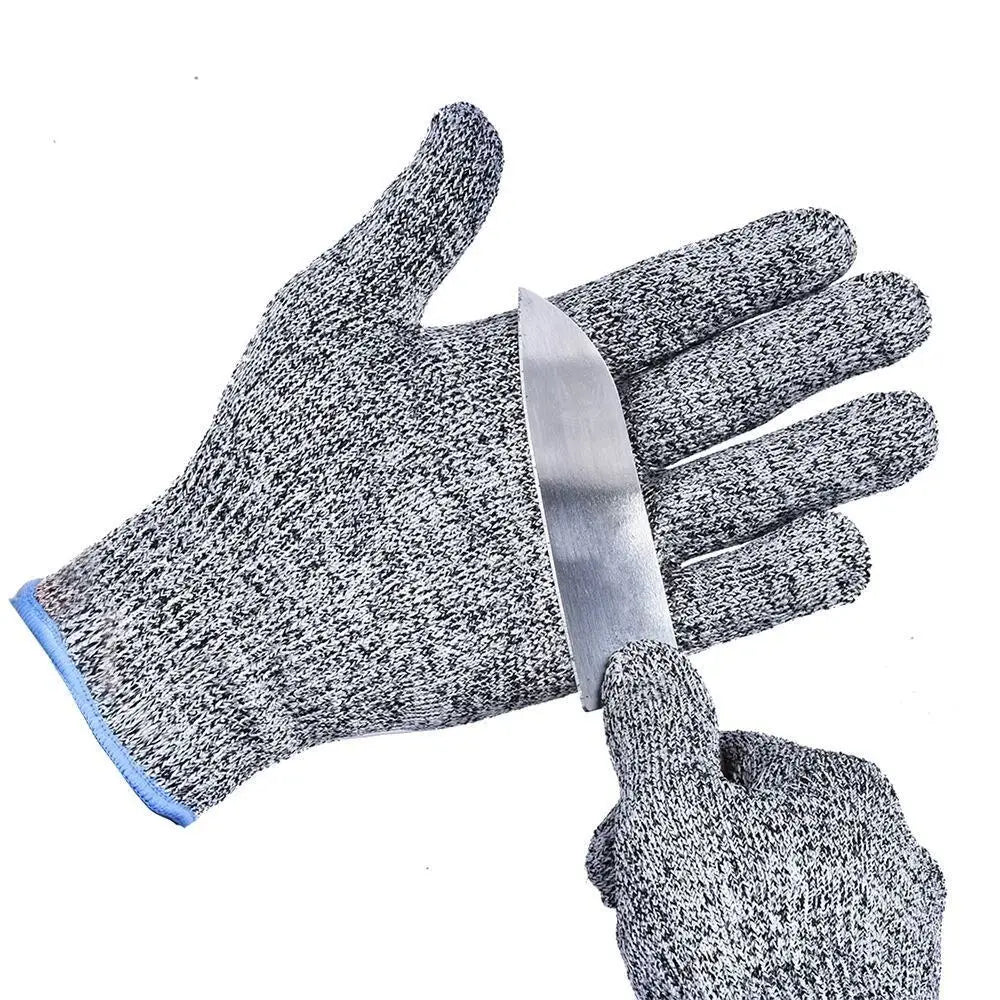 Stainless Steel Mesh Safety Gloves