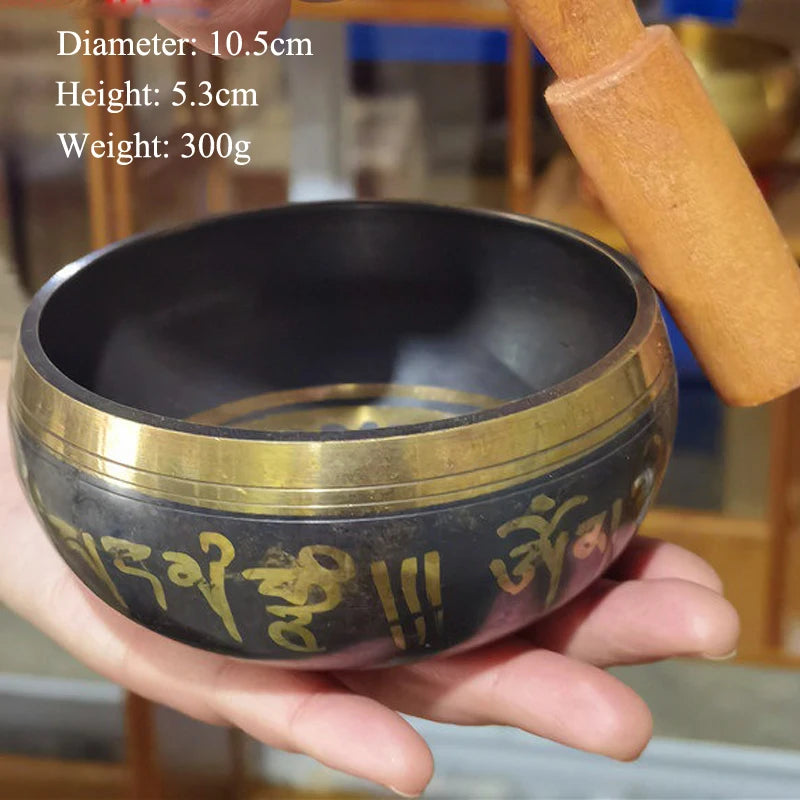 Tibetan Singing Bowl