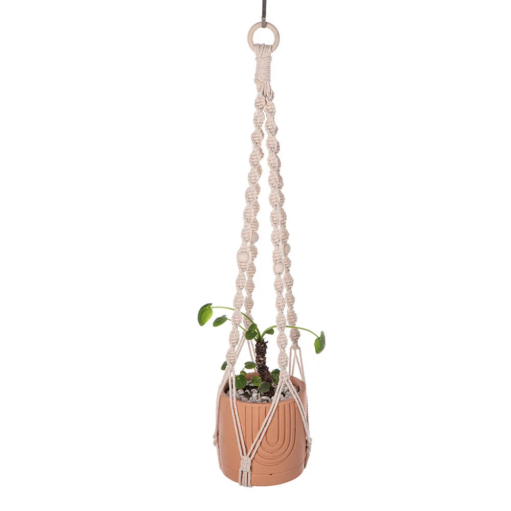 Handmade Macrame Plant Hanger