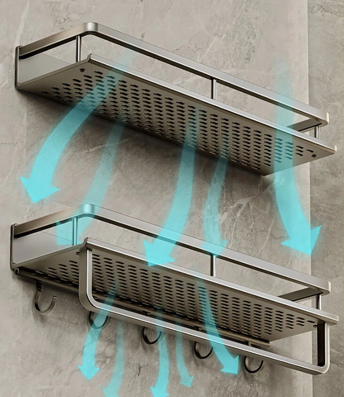Metal Rack