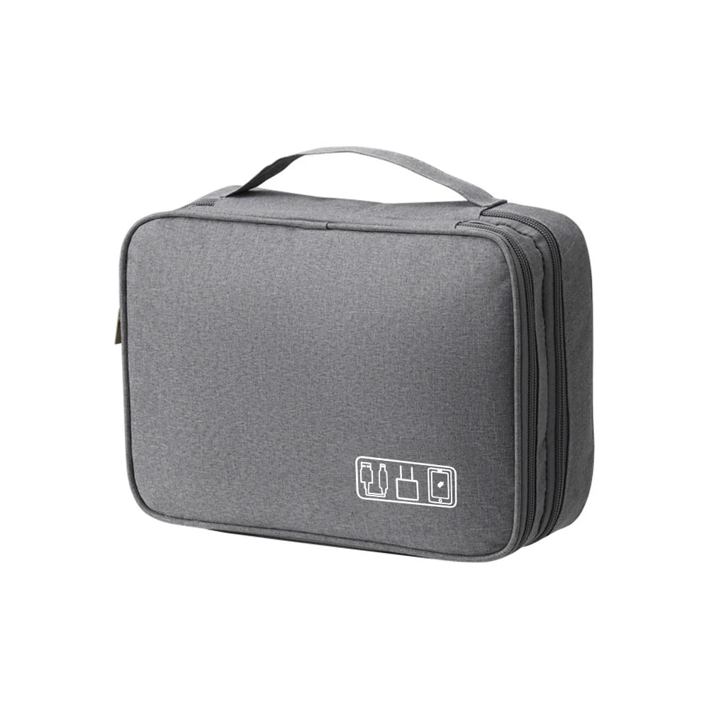 All-in-One Digital Gadget Organizer