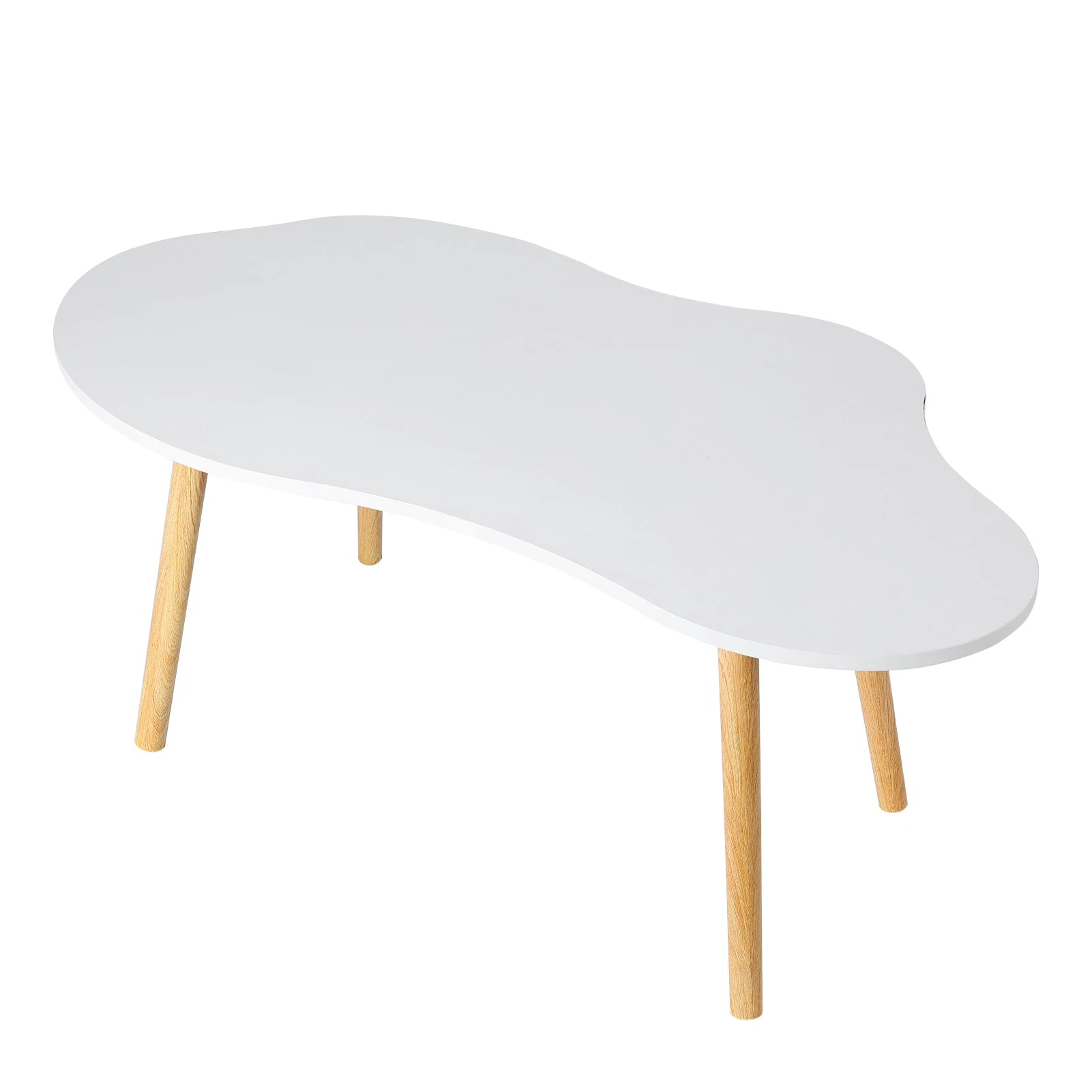 Nordic Minimalist Coffee Table