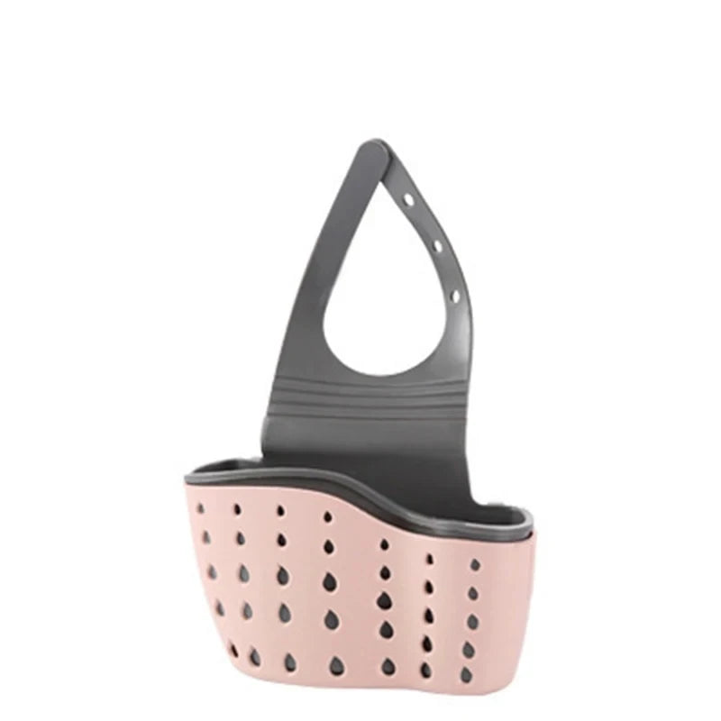 Home Storage Drain Sink Basket Holder