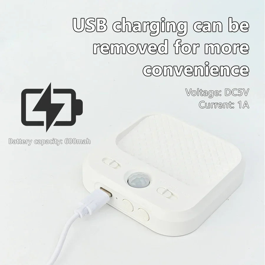Motion Sensor LED Night Light