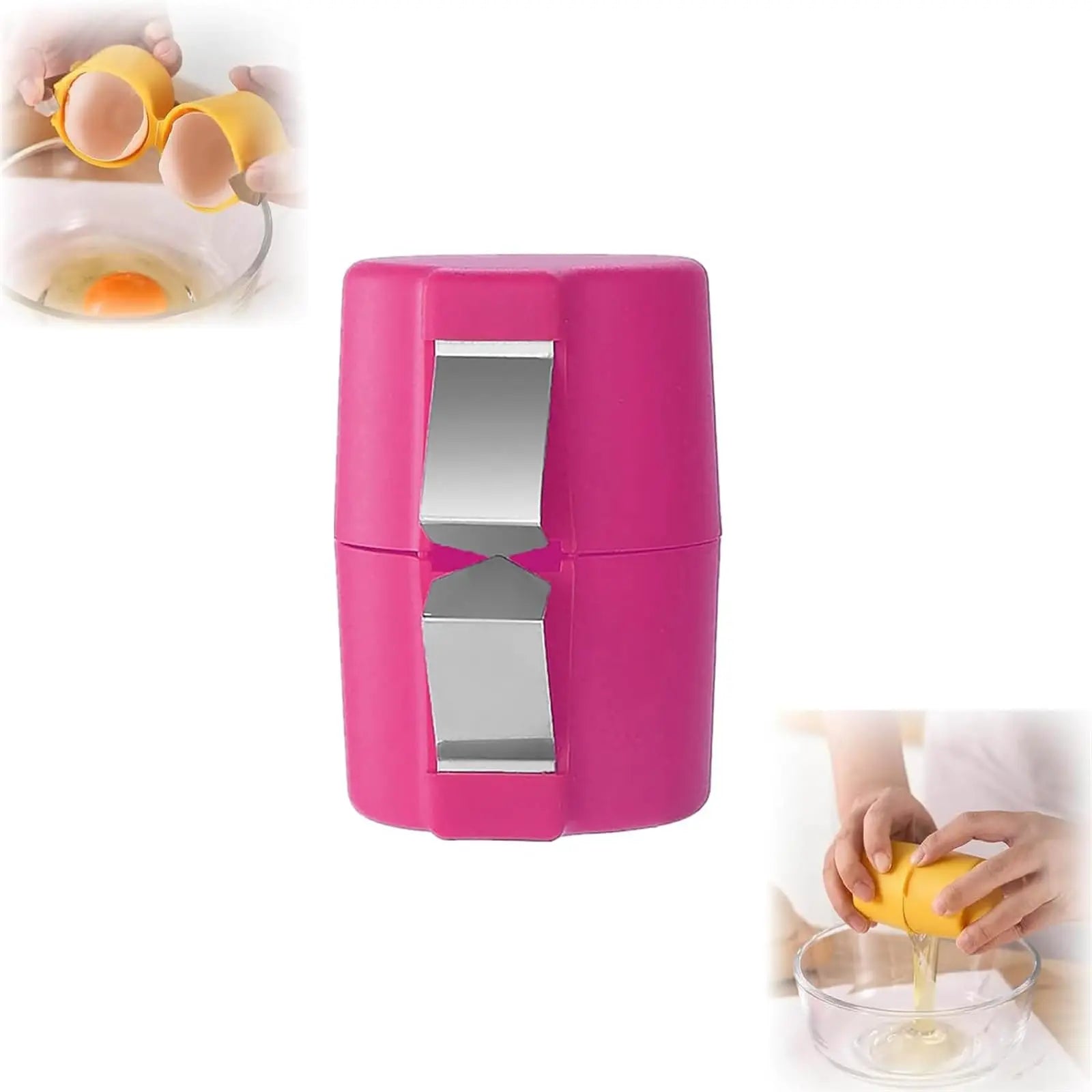 Egg Shell Separator