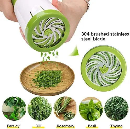 Manual Herb Grinder