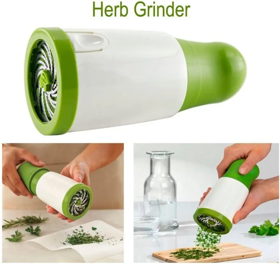 Manual Herb Grinder