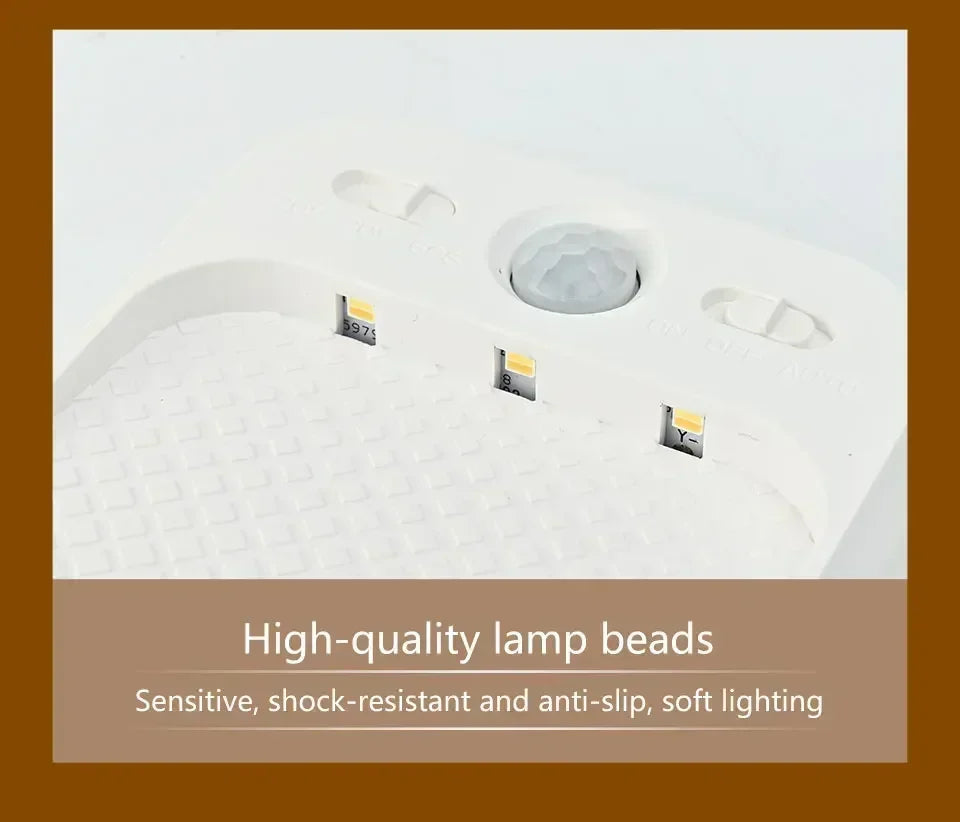 Motion Sensor LED Night Light